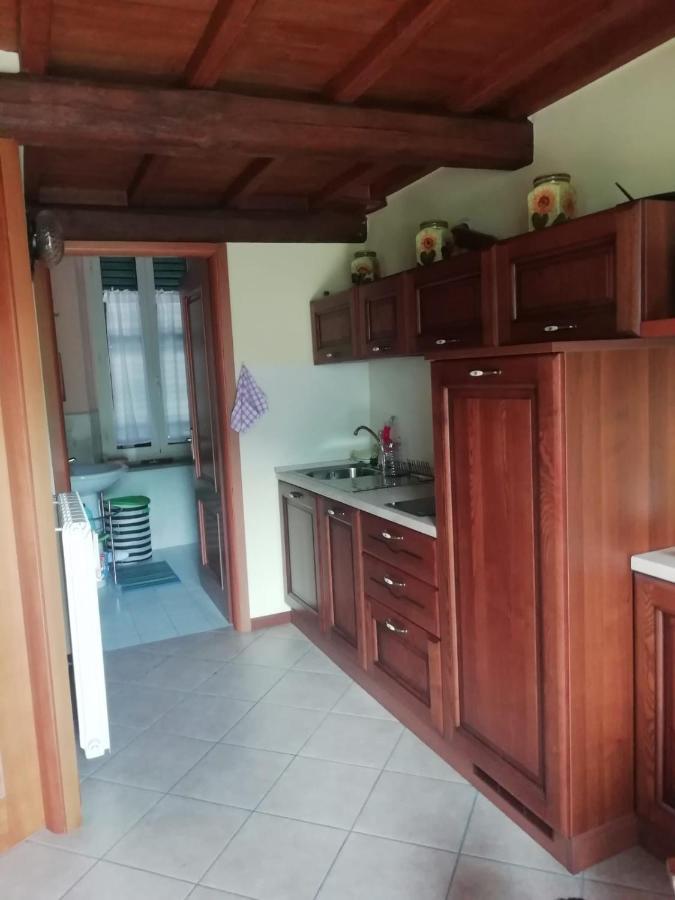 Appartement La Girandola à Soriano nel Cimino Extérieur photo