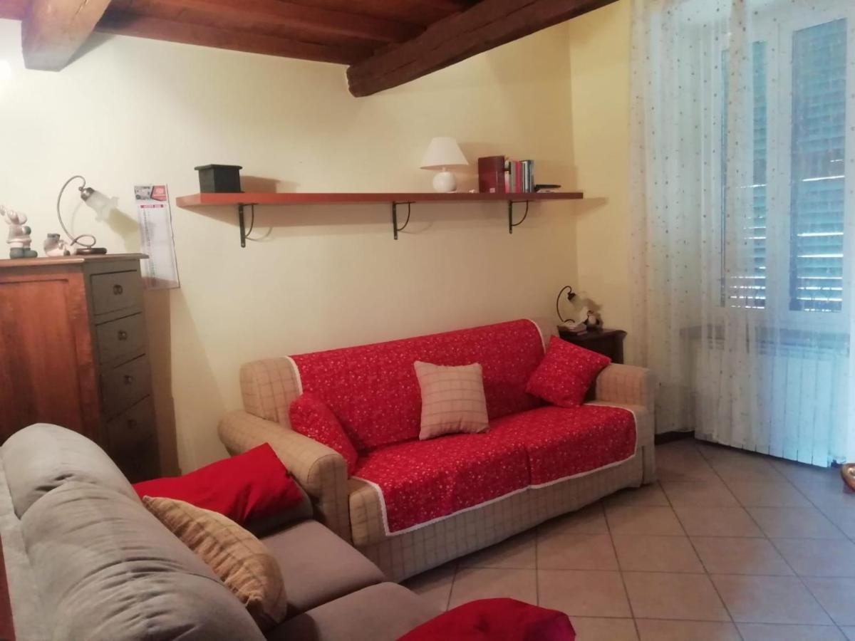 Appartement La Girandola à Soriano nel Cimino Extérieur photo