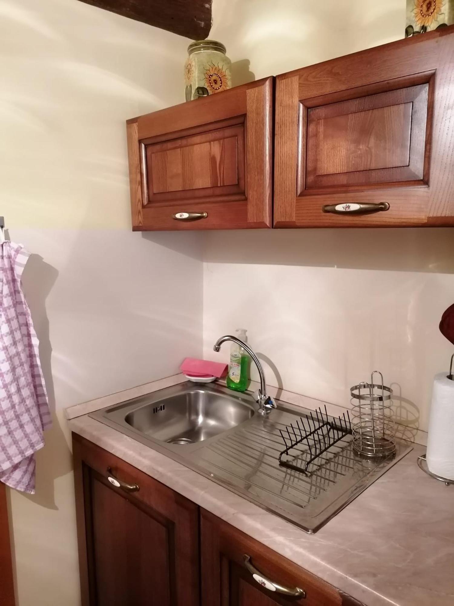 Appartement La Girandola à Soriano nel Cimino Extérieur photo
