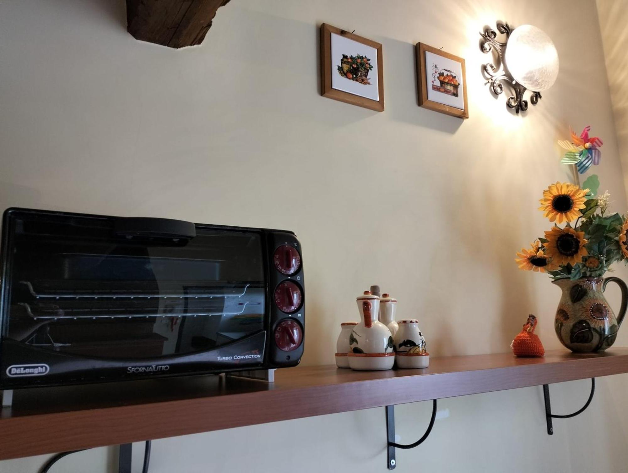 Appartement La Girandola à Soriano nel Cimino Extérieur photo
